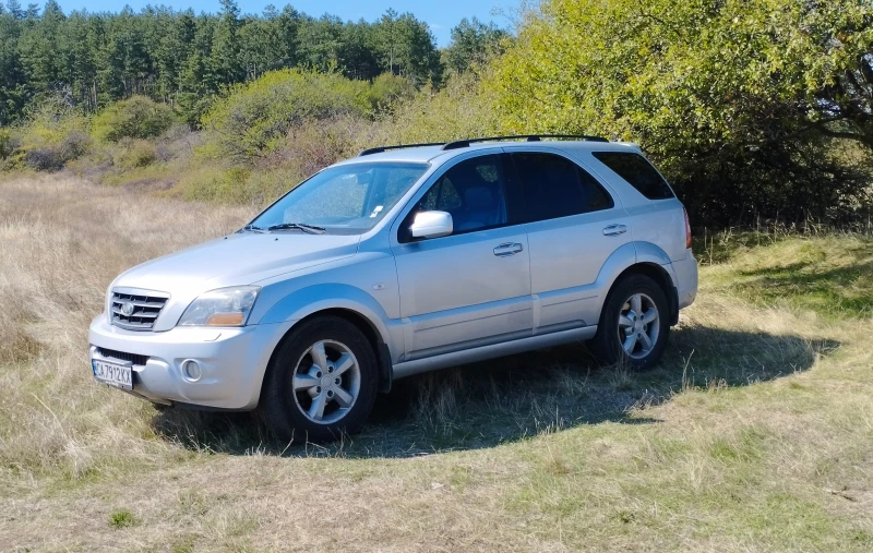 Kia Sorento, снимка 1 - Автомобили и джипове - 48364428