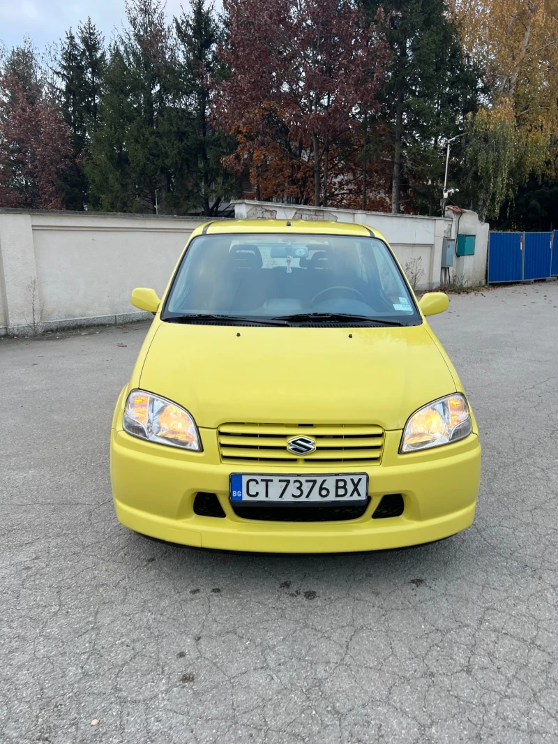 Suzuki Ignis, снимка 2 - Автомобили и джипове - 48919381