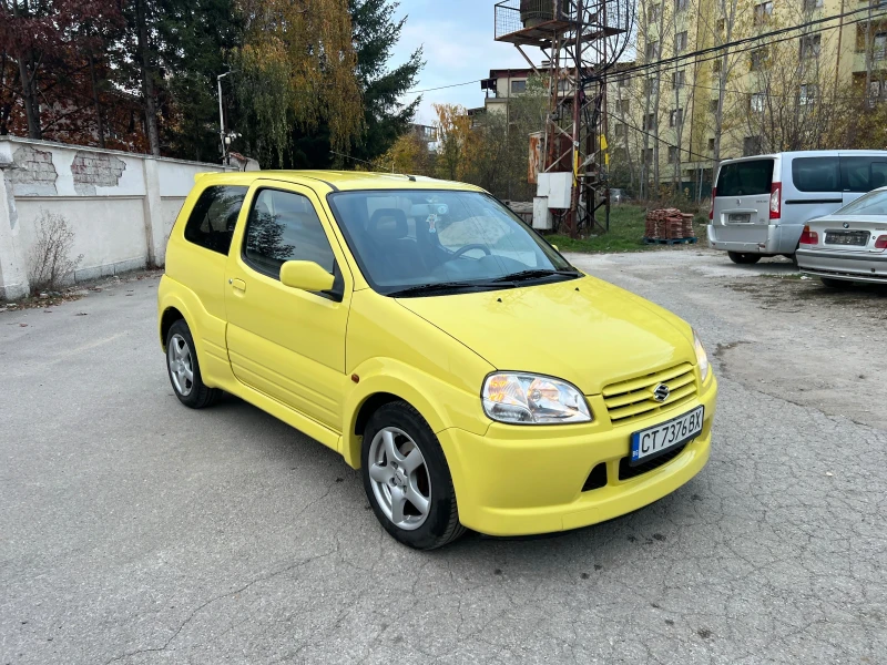 Suzuki Ignis, снимка 4 - Автомобили и джипове - 48919381