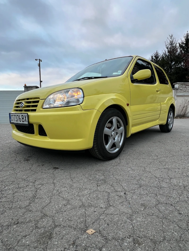 Suzuki Ignis, снимка 3 - Автомобили и джипове - 48919381