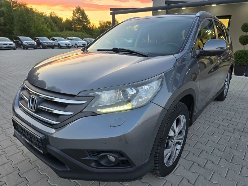 Honda Cr-v 2.2DTEC, 4x4, Кожа, Подгрев, Камера!, снимка 7 - Автомобили и джипове - 51093610