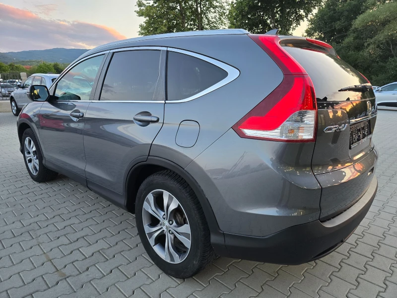 Honda Cr-v 2.2DTEC, 4x4, Кожа, Подгрев, Камера!, снимка 5 - Автомобили и джипове - 51093610