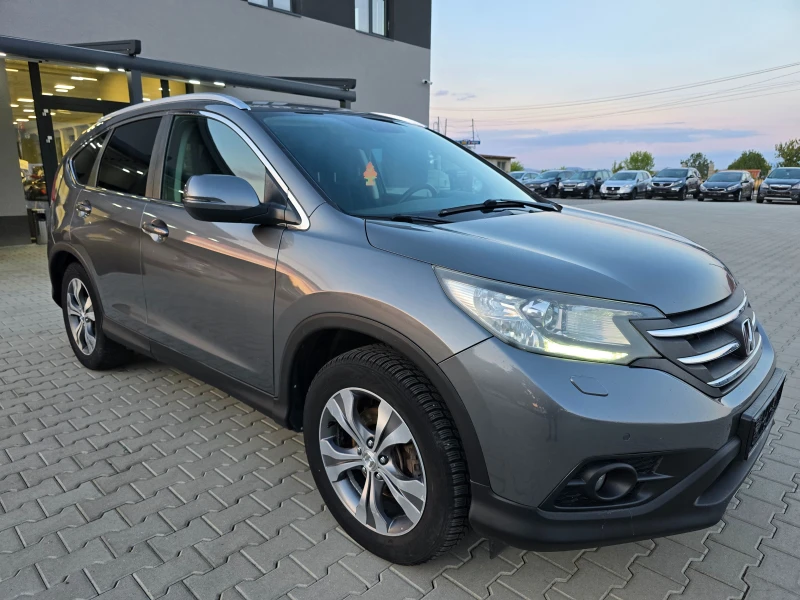 Honda Cr-v 2.2DTEC, 4x4, Кожа, Подгрев, Камера!, снимка 2 - Автомобили и джипове - 51093610
