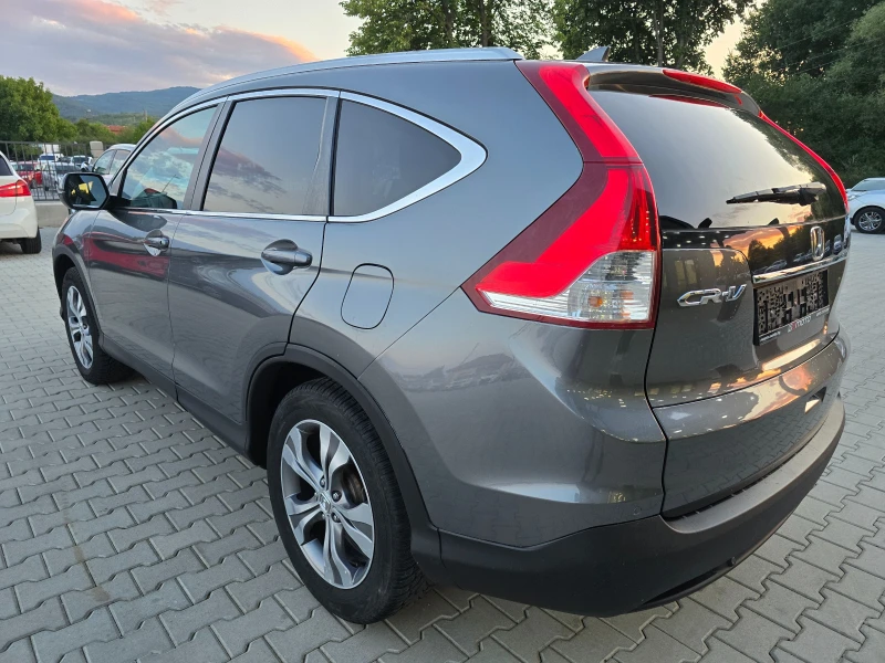 Honda Cr-v 2.2DTEC, 4x4, Кожа, Подгрев, Камера!, снимка 4 - Автомобили и джипове - 51093610