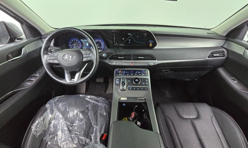 Hyundai Palisade Gasoline 3.8 2WD Exclusive, снимка 7 - Автомобили и джипове - 52058818