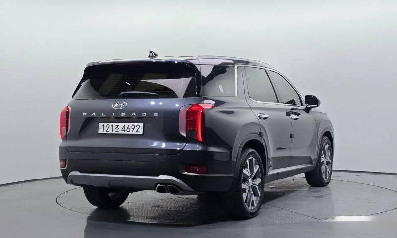Hyundai Palisade Gasoline 3.8 2WD Exclusive, снимка 2 - Автомобили и джипове - 52058818