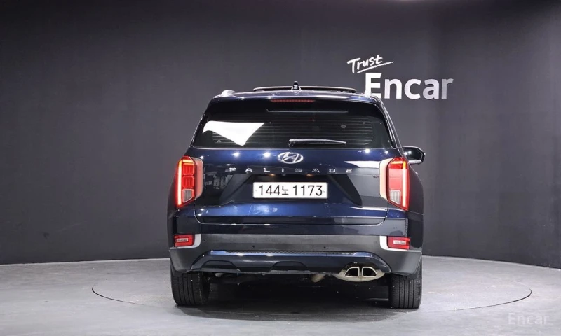 Hyundai Palisade, снимка 4 - Автомобили и джипове - 53055569