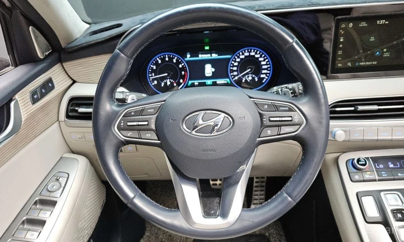 Hyundai Palisade, снимка 13 - Автомобили и джипове - 53055569