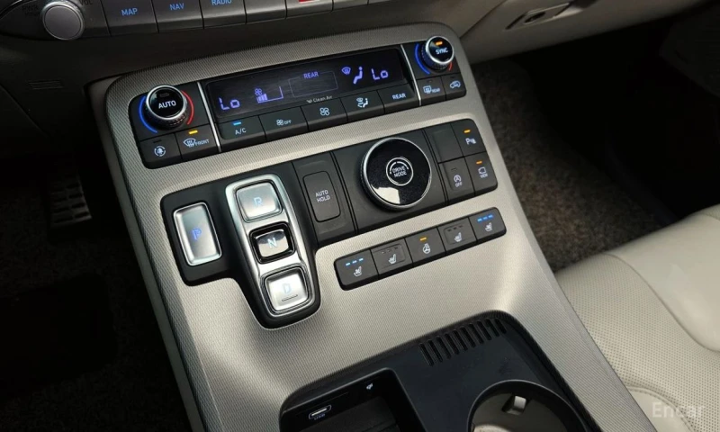 Hyundai Palisade, снимка 9 - Автомобили и джипове - 53055569