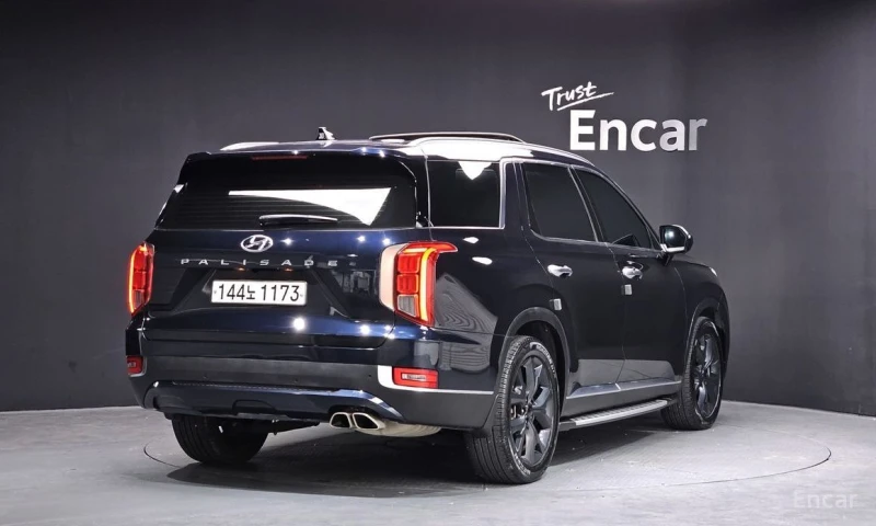 Hyundai Palisade, снимка 2 - Автомобили и джипове - 53055569