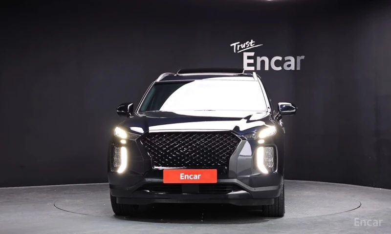 Hyundai Palisade, снимка 3 - Автомобили и джипове - 53055569