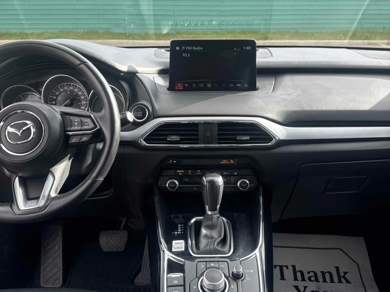 Mazda CX-9 * GS L * CARFAX * БЕЗ ПЪРВОНАЧАЛНА ВНОСКА, снимка 9 - Автомобили и джипове - 53128338
