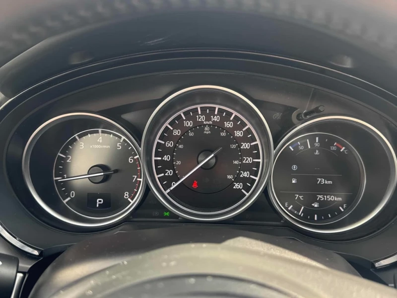 Mazda CX-9 * GS L * CARFAX * БЕЗ ПЪРВОНАЧАЛНА ВНОСКА, снимка 8 - Автомобили и джипове - 53128338