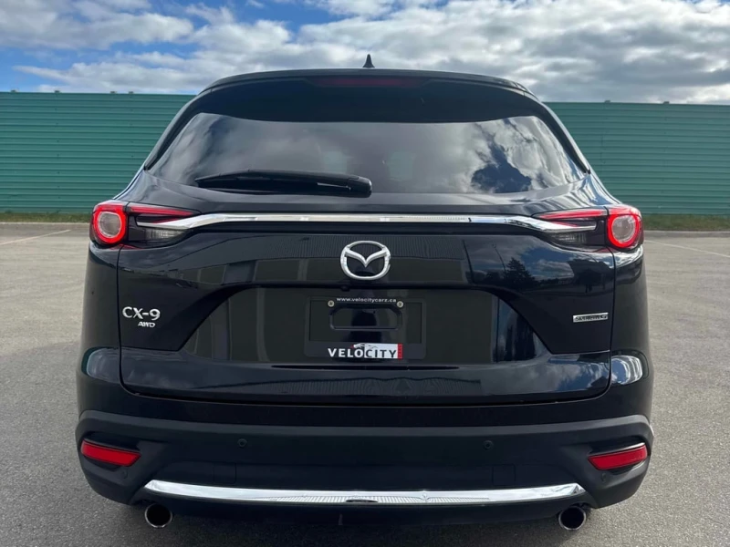 Mazda CX-9 * GS L * CARFAX * БЕЗ ПЪРВОНАЧАЛНА ВНОСКА, снимка 4 - Автомобили и джипове - 53128338