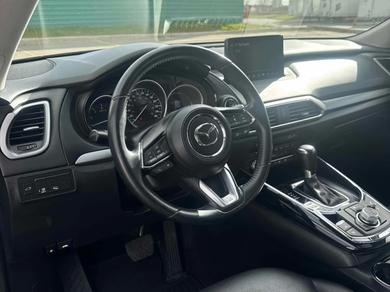 Mazda CX-9 * GS L * CARFAX * БЕЗ ПЪРВОНАЧАЛНА ВНОСКА, снимка 5 - Автомобили и джипове - 53128338