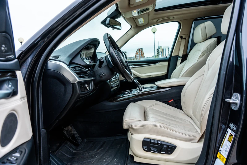 BMW X5 F15 XDRIVE 35i, снимка 9 - Автомобили и джипове - 53428874