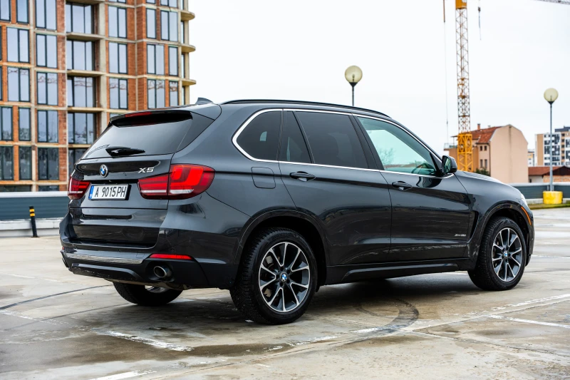 BMW X5 F15 XDRIVE 35i, снимка 6 - Автомобили и джипове - 53428874