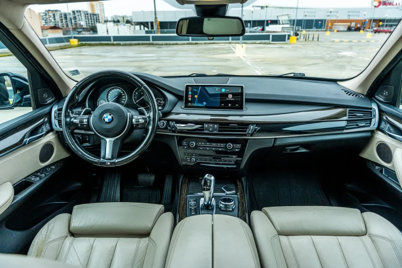 BMW X5 F15 XDRIVE 35i, снимка 14 - Автомобили и джипове - 53428874