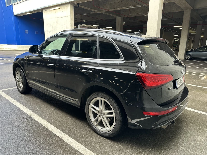 Audi Q5 QUATTRO/ S-LINE /, снимка 7 - Автомобили и джипове - 53452787