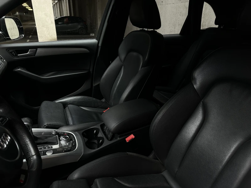 Audi Q5 QUATTRO/ S-LINE /, снимка 12 - Автомобили и джипове - 53452787