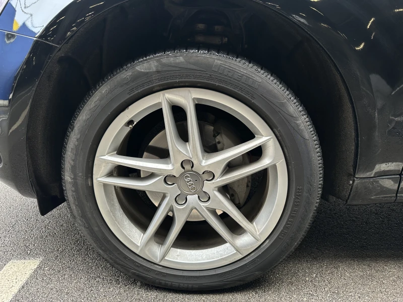 Audi Q5 QUATTRO/ S-LINE /, снимка 9 - Автомобили и джипове - 53452787