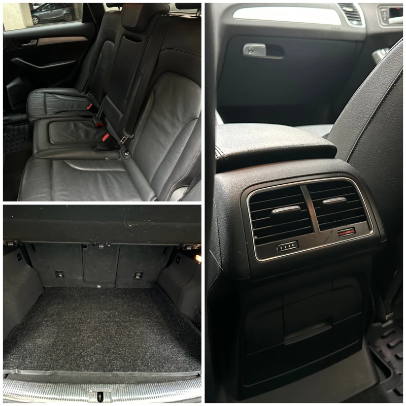 Audi Q5 QUATTRO/ S-LINE /, снимка 16 - Автомобили и джипове - 53452787