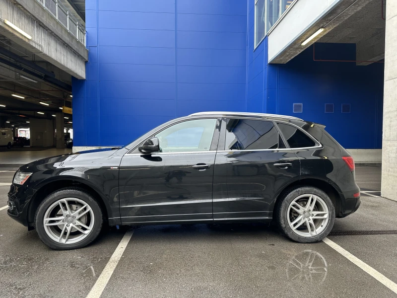 Audi Q5 QUATTRO/ S-LINE /, снимка 8 - Автомобили и джипове - 53452787