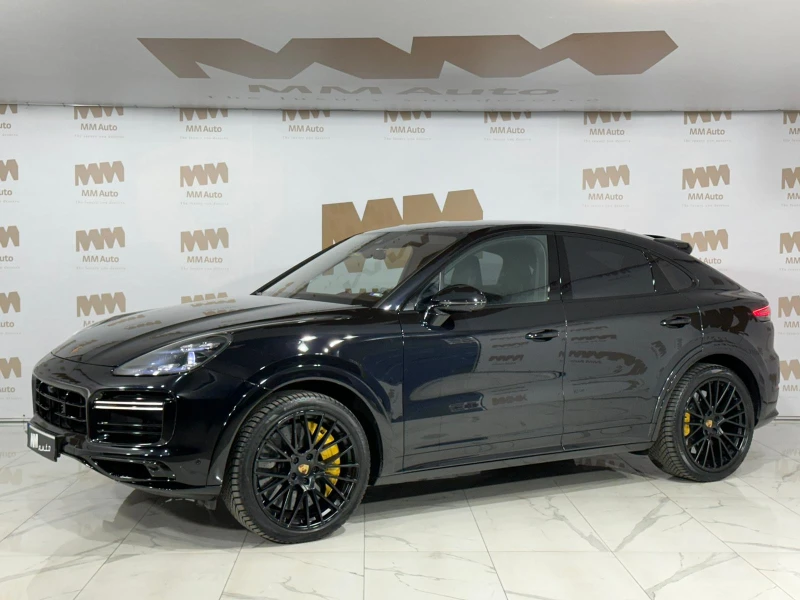 Porsche Cayenne Coupe Turbo Ceramic* Burm* HuD* Pano* Вентилация