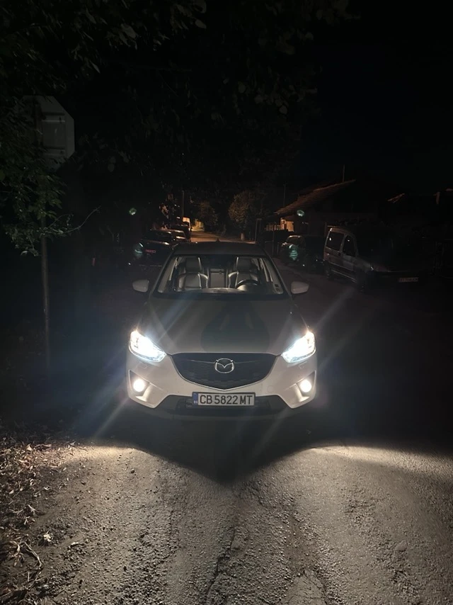 Mazda CX-5 | Безупречна | Навигация Android | Два чифта гуми - изображение 8