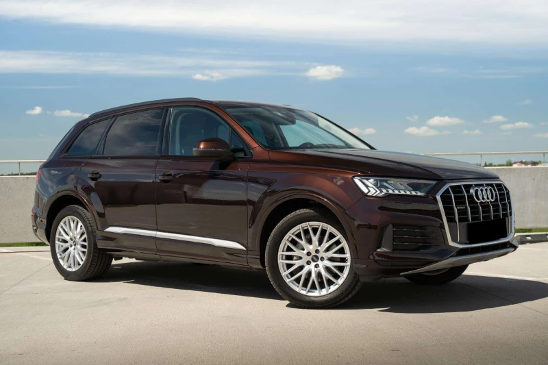 Audi Q7 3.0TDI - 99999 лв. - 96310886 1
