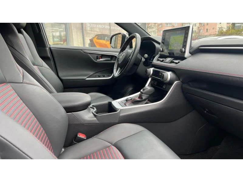 Toyota Rav4 2.5 Plug-In Style AWD, снимка 10 - Автомобили и джипове - 52647310