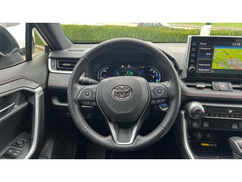 Toyota Rav4 2.5 Plug-In Style AWD, снимка 12 - Автомобили и джипове - 52647310