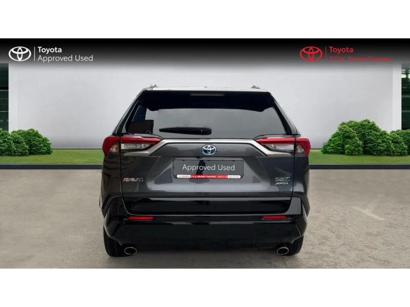 Toyota Rav4 2.5 Plug-In Style AWD, снимка 6 - Автомобили и джипове - 52647310
