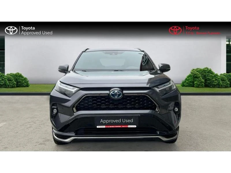 Toyota Rav4 2.5 Plug-In Style AWD, снимка 2 - Автомобили и джипове - 52647310