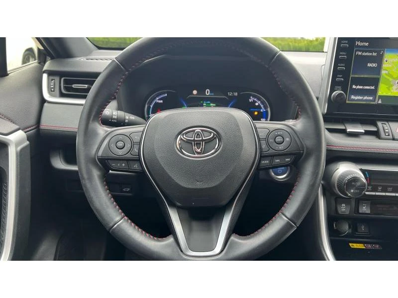 Toyota Rav4 2.5 Plug-In Style AWD, снимка 13 - Автомобили и джипове - 52647310