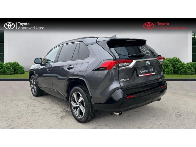 Toyota Rav4 2.5 Plug-In Style AWD, снимка 7 - Автомобили и джипове - 52647310