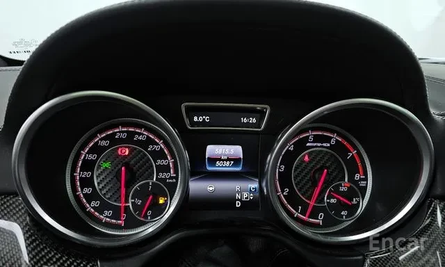 Mercedes-Benz GLE 63 S AMG 4 MATIC, снимка 14 - Автомобили и джипове - 52955857