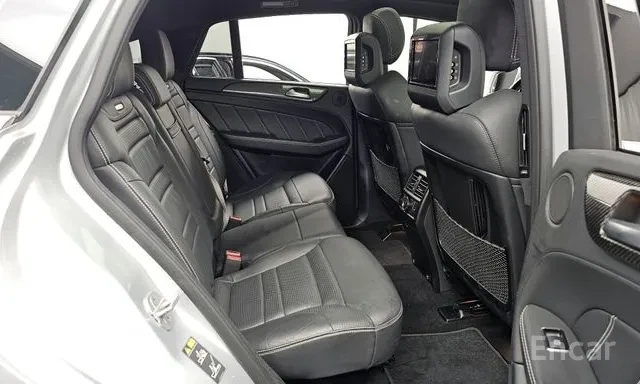 Mercedes-Benz GLE 63 S AMG 4 MATIC, снимка 12 - Автомобили и джипове - 52955857