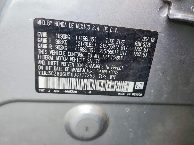 Honda Hr-v 1.8L 4 ALL WHEEL DRIVE | Mobile.bg � ����������� 16