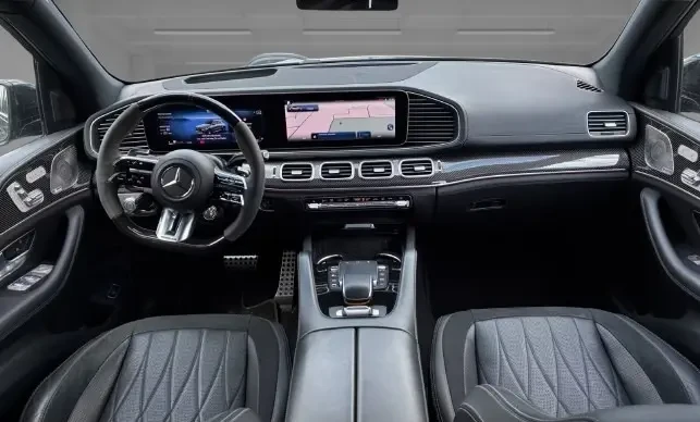 Mercedes-Benz GLE 63 S AMG 4Matic+ = Premium Plus = �������� | Mobile.bg � ����������� 5