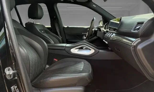 Mercedes-Benz GLE 63 S AMG 4Matic+ = Premium Plus = �������� | Mobile.bg � ����������� 6