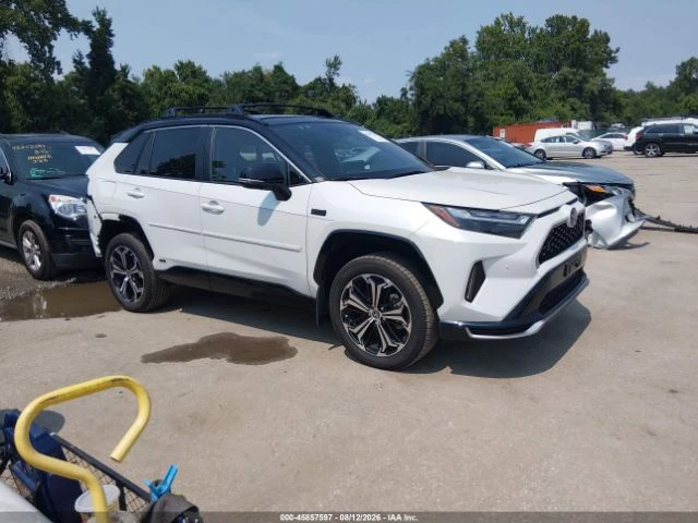 Toyota Rav4 Prime XSE Plug-in Hybrid  | Mobile.bg � ����������� 1