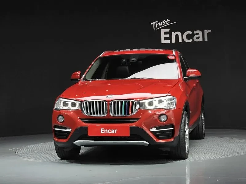 BMW X4 2.0d xDrive - САМО 30% АВАНС, снимка 3 - Автомобили и джипове - 56069870