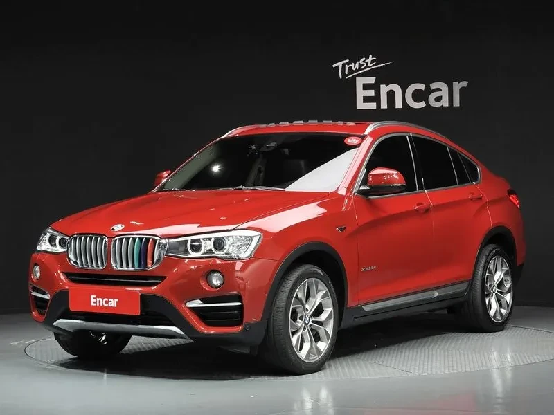 BMW X4 2.0d xDrive - САМО 30% АВАНС