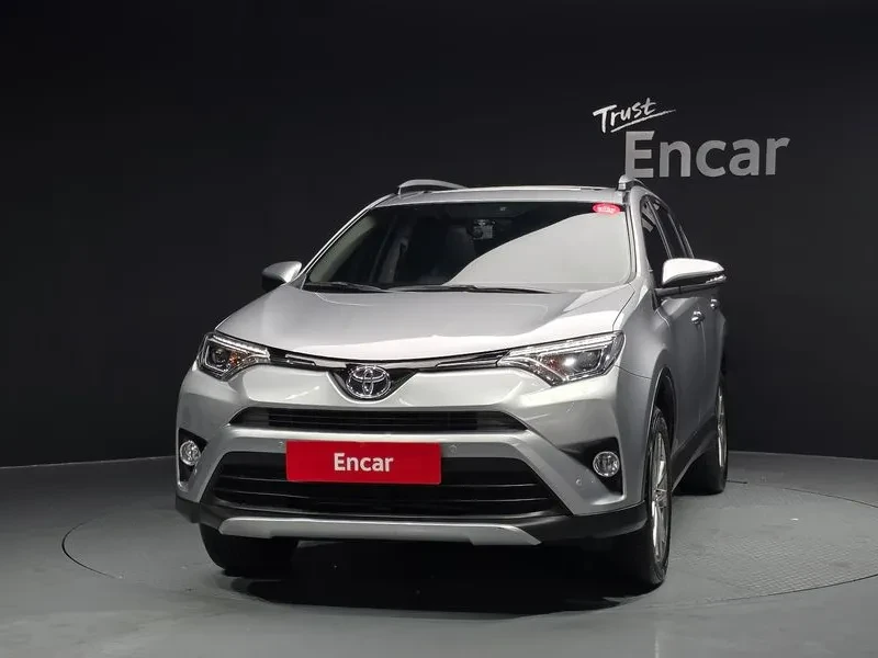 Toyota Rav4 2.5 2Wd 4Th Generation, снимка 7 - Автомобили и джипове - 56130918
