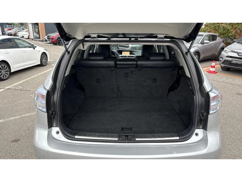 Lexus RX 350h 3.5P EXECTUVIE AWD, снимка 10 - Автомобили и джипове - 56633929