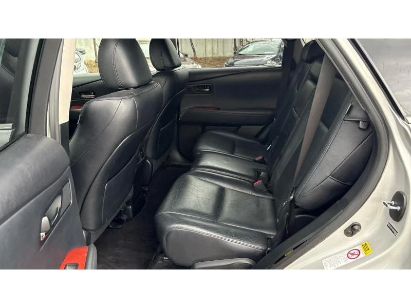 Lexus RX 350h 3.5P EXECTUVIE AWD, снимка 11 - Автомобили и джипове - 56633929