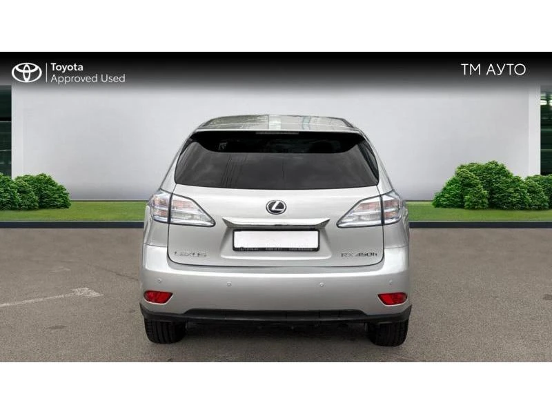 Lexus RX 350h 3.5P EXECTUVIE AWD, снимка 4 - Автомобили и джипове - 56633929