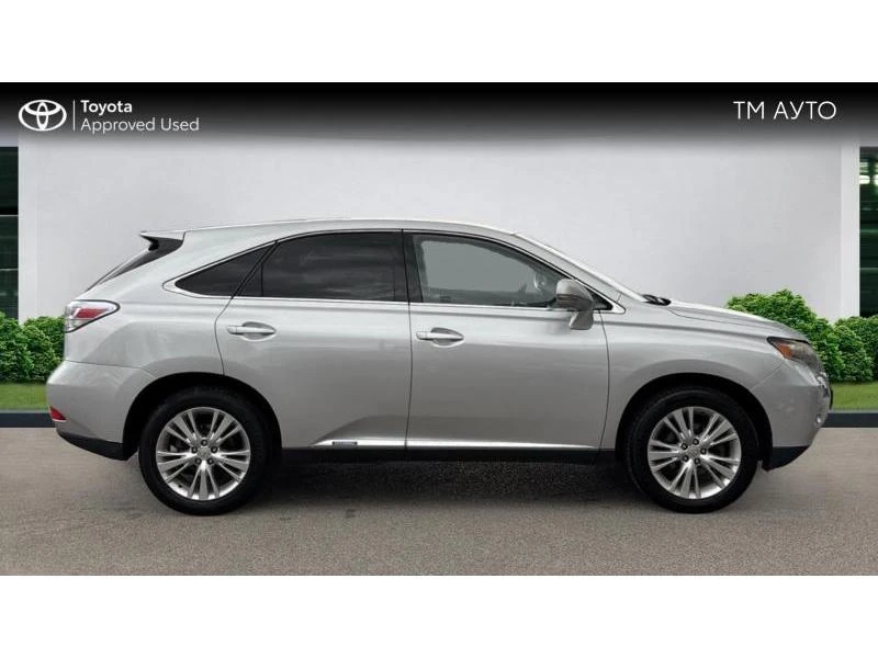 Lexus RX 350h 3.5P EXECTUVIE AWD, снимка 17 - Автомобили и джипове - 56633929