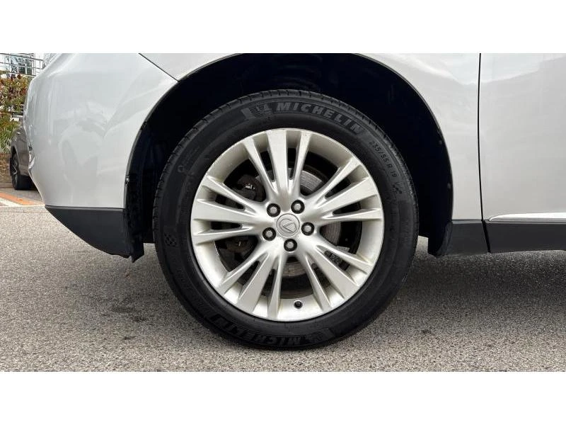 Lexus RX 350h 3.5P EXECTUVIE AWD, снимка 16 - Автомобили и джипове - 56633929